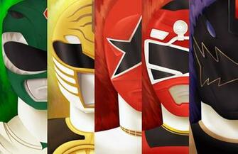 The Mighty Morphing Green Ranger By Hellgab