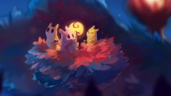 Rain World Wallpaper