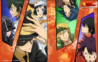 Adult Arcobaleno Wallpaper Photo