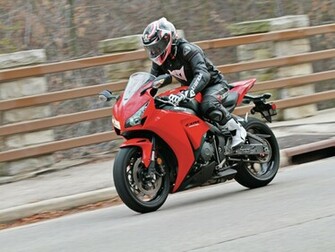 Honda Cbr1000rr First Ride Wallpaper