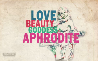 Smite Aphrodite Wallpaper By Grimmendrok