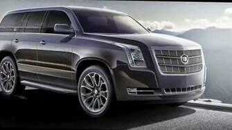 Cadillac Escalade Dark Granite Automotive Designs