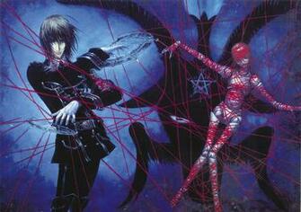 Trinity Blood Wallpaper HD