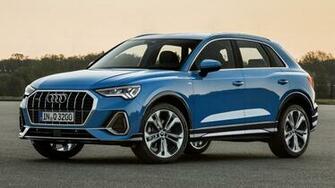 Audi Q3 S Line HD Wallpaper Background Image