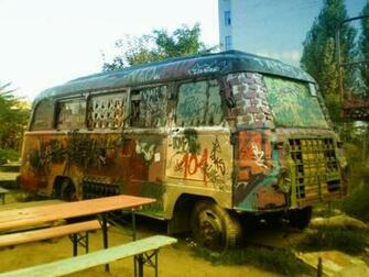 Tacheles Berlin Germany Wallpaper