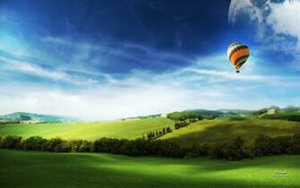 Heights Of Dream Wallpaper HD