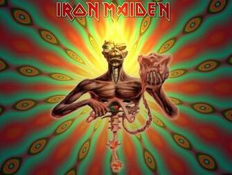 HD Wallpaper De Iron Maiden Fondos Pantalla High