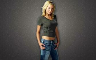 Ashlee Simpson HD Wallpaper Background Image