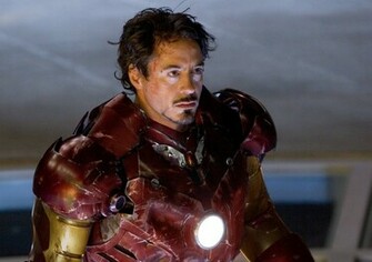Iron Man Wallpaper Tony Stark