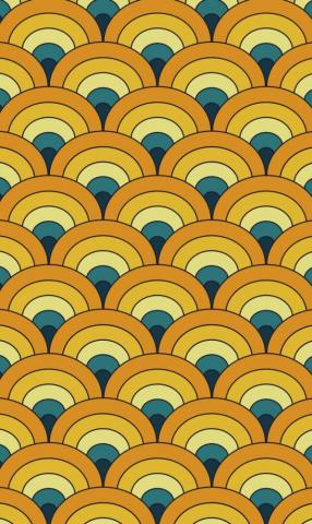 Custom Made Groovy Wallpaper For iPhone This Image Is Not Mine