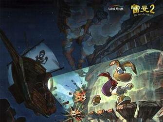 Rayman Wallpaper