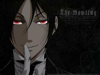 Black Butler Sebastian Wallpaper