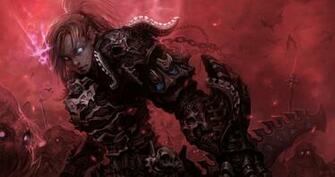 X Jpeg 394kb Orc Death Knight Wallpaper