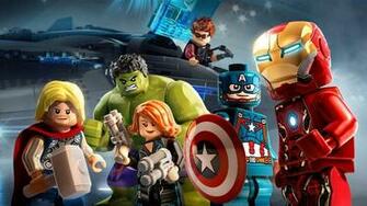 Lego Marvel S Avengers HD Wallpaper Full Pictures Avenger