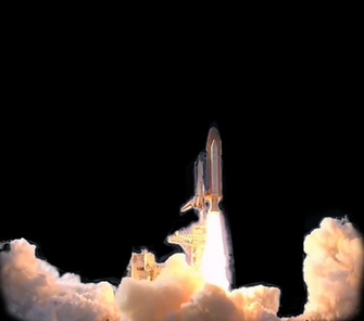 Space Shuttle Launch Transparent Background Png Web Design Graphics