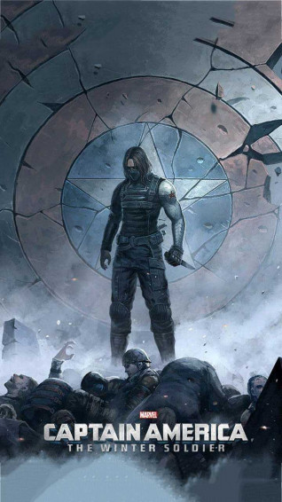 Bucky Barnes Wallpaper