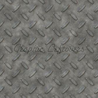 Steel Diamond Plate Pattern You Can Tile This