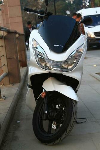 Honda Pcx By Erdemdeniz
