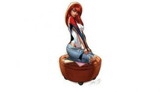 Mary Jane Watson HD Wallpaper Background Image Id