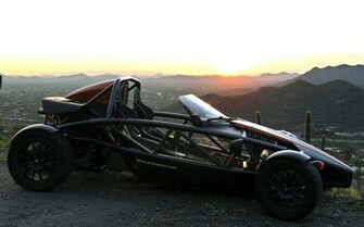 Ariel Atom Wallpaper