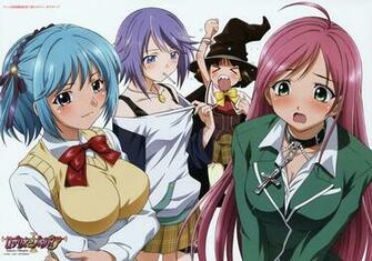 Rosario Vampire Photo Fanclubs