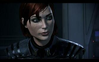Commander Femshep By Donabruja