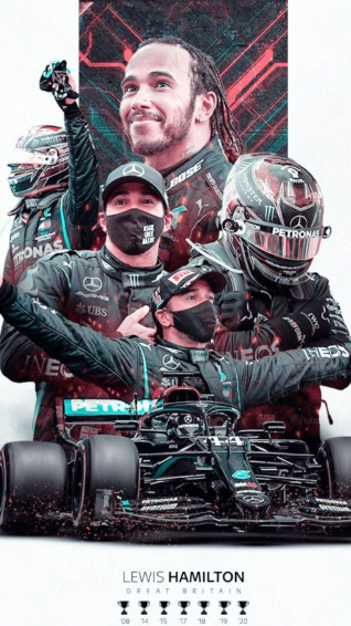 Ebrahim Saban On F1 Cars Motorcycle Lewis Hamilton