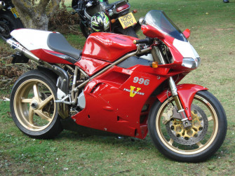 Ducati Wallpaper