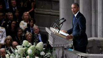 Barack Obama Set To Hit The Midterm Campaign Trail Axios