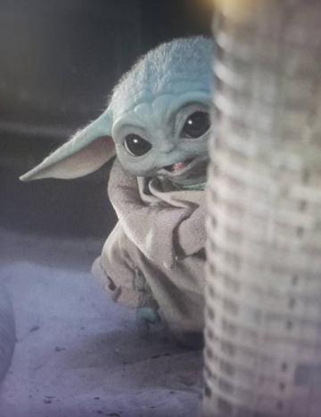 Baby Yoda Wallpaper By Alexandriamadison A7 On