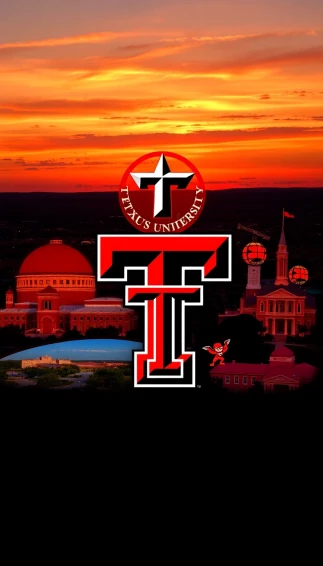 Texas Tech Computer Wallpaper