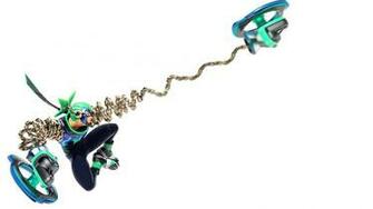 HD Ninjara Arms Video Game