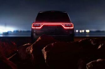 Magnificent Dodge Durango Wallpaper
