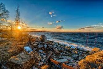 Long Island Wallpaper