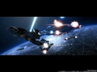 Space War Wallpaper HD Lovely