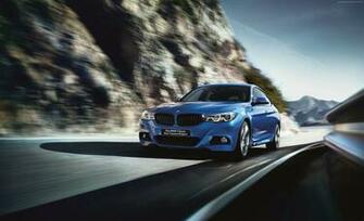 Wallpaper Bmw 320i Gran Turismo M Sport