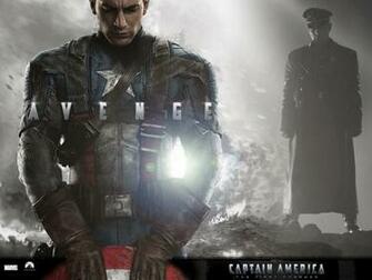 Captain America Movie Wallpaper HD