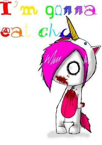 Unicorn By Lilyfer