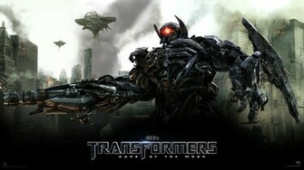Transformers Wallpaper
