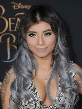 Kirstin Maldonado At Beauty And The Beast Premiere In