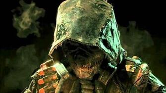 Go Back Image For Batman Arkham Knight Scarecrow Wallpaper