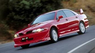 Mitsubishi Magna Ralliart Wallpaper HD Image Wsupercars
