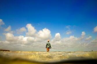 Fishing The Flats Image Thecelebritypix