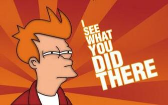 Futurama Fry Wallpaper