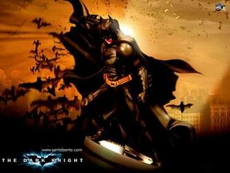 The Dark Knight Movie Wallpaper