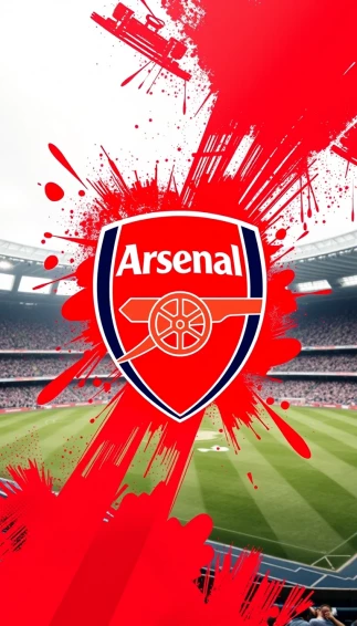 Arsenal Phone Wallpaper