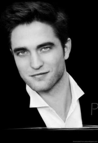 Robert Pattinson Fan Art For Amazon Kindle Dx