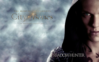 City Of Bones Wallpaper Jace Clary