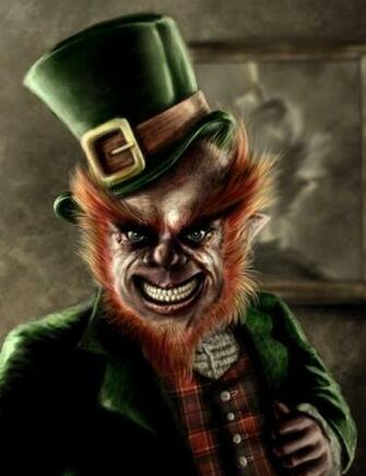 Leprechaun Wip By Lordscythe