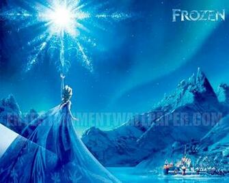 Wallpaper Size More Frozen